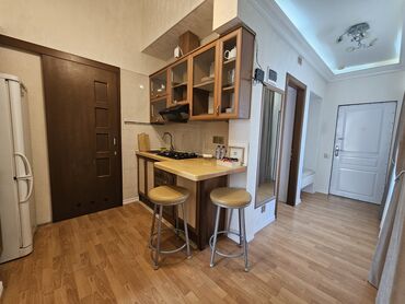 Günlük kirayə mənzillər: 2 otaqlı, Yasamal r. r-nu — 16