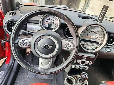 auto kart srbije: VOLAN ZA MINI COOPER, COOPER S, ONE OD 2006. DO 2013. GOD. | Moze sa — 1