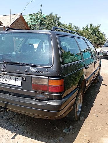 Volkswagen: Volkswagen Passat: 1990 г., 1.8 л, Механика, Бензин, Универсал — 5