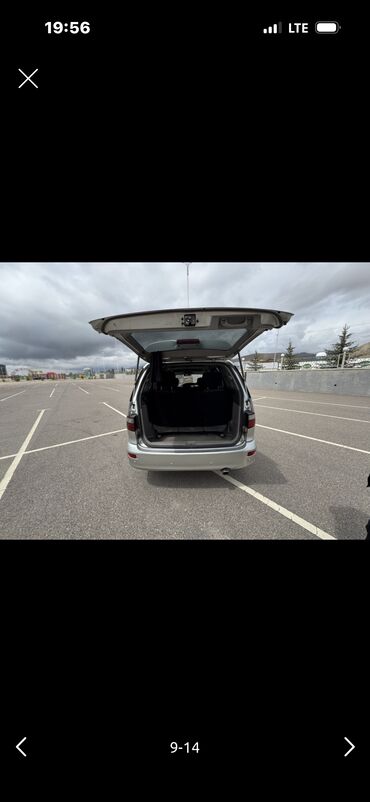 Toyota: Toyota Estima: 2000 г., 2.4 л, Автомат, Газ, Минивэн — 11