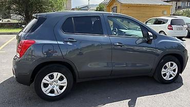 багажник на крышу авто: Chevrolet Trax: 2020 г., 1.4 л, Автомат, Бензин, Кроссовер — 7