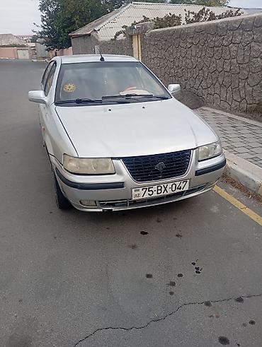 şkoda: Iran Khodro Samand: 1.7 l | 2018 il 2245 km Sedan — 4