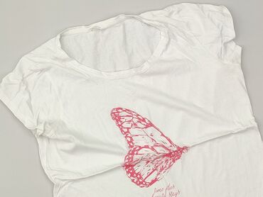 t shirty liu jo: Women`s T-shirt, size 2XL (EU 44)