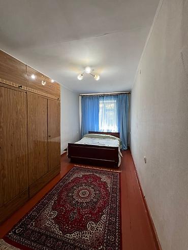trend: 2 комнаты, 42 м², Дордой Плаза ТРЦ Хрущевка, 3 этаж, Старый ремонт — 6