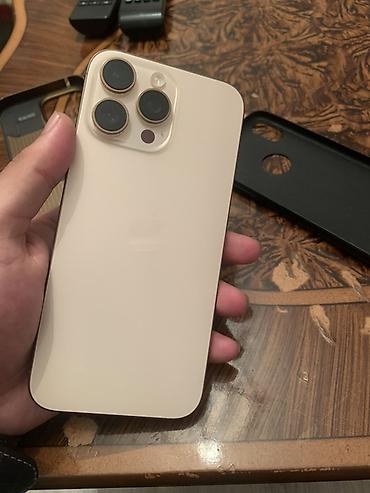 IPhone 16 Pro Max, 256 GB, Desert Titanium