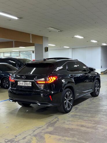 Lexus: Lexus RX: 2019 г., 3.5 л, Гибрид at lalafo.kg — 4 Lexus: Lexus RX: 2019 г., 3.5 л, Гибрид — 4