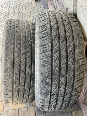 покрышки на рекс: Шины 275 / 60 / R 20, Лето, Пара, Внедорожные (АТ/МТ), Maxtrek