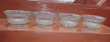 Konfet qabları: Salat, meyvə, şirniyyat, konfet qabı. 4 ədəd 20 manat — 7