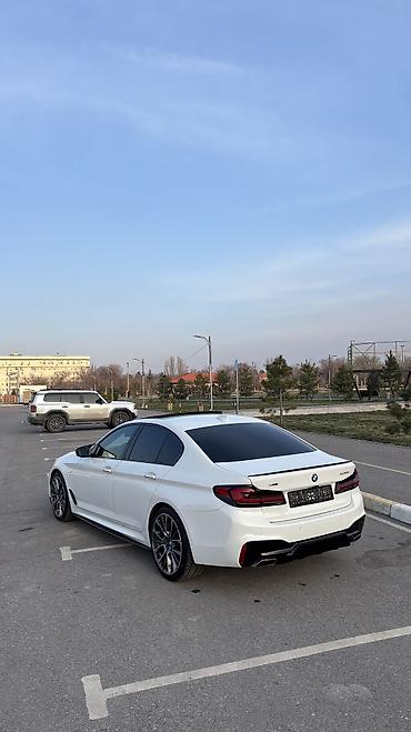 BMW: BMW 5 series: 2017 г., 2 л, Автомат, Бензин, Седан — 7
