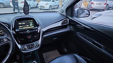 Chevrolet: Chevrolet Spark: 2016 г., 1 л, Автомат, Бензин, Хэтчбэк — 4