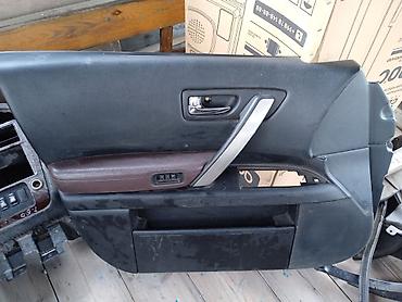 infinity g35: Обшивка стоек Nissan 2005 г., Б/у, Оригинал, Япония — 4