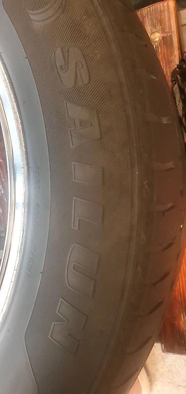 deo nexia: Колеса в сборе 235 / 60 / R 18, Лето, Б/у, Комплект, Литые, отверстий - 5 — 7