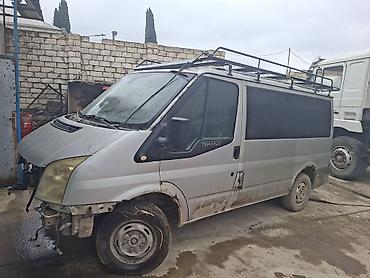 ford transit kreditlə: Ford Transit mikroavtobus – ehtiyat hissələri üçün - Kuzov: yanları — 1
