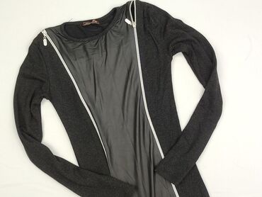 sukienki plus size: Women`s dress, size S (EU 36)