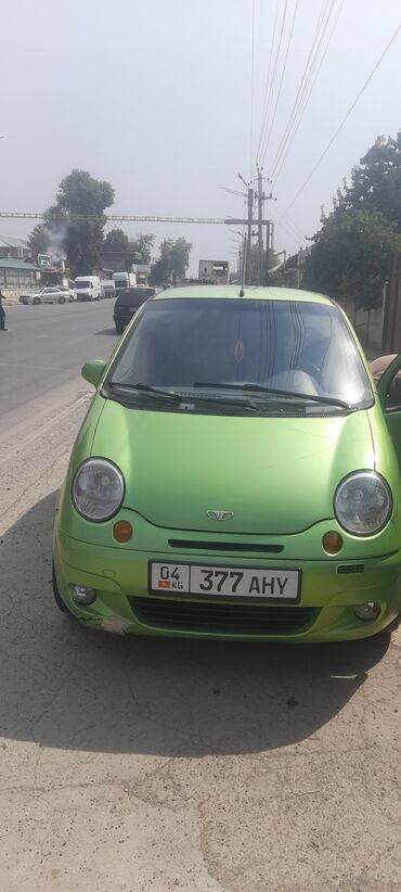 дев одежду: Daewoo Matiz: 2002 г., 0.8 л, Автомат, Бензин, Хэтчбэк