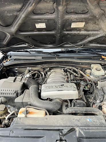 тойота runner 4: Toyota 4Runner: 2003 г., 4.7 л, Автомат, Бензин, Внедорожник — 10