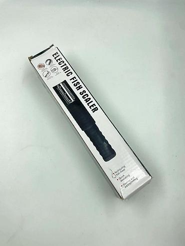 ea fc 25: Elektron balıq təmizləyən Balıq Təmizləyən Elektron Aparat -(Peşəkar — 4