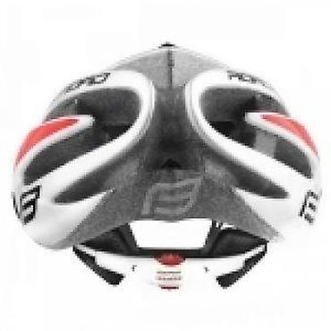 alligator rs 62: KACIGA FORCE ROAD CRVENO-BELA L/XL | Tehnologija double inmould — 10