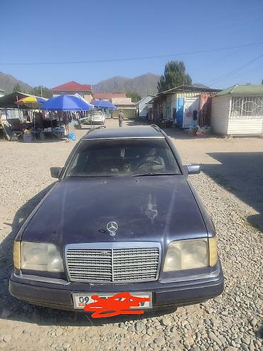 Mercedes-Benz E-Class: 1994 г., 3.2 л, Автомат, Бензин, Универсал at lalafo.kg Mercedes-Benz E-Class: 1994 г., 3.2 л, Автомат, Бензин, Универсал