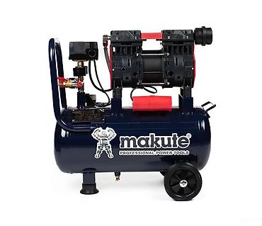 Makute hava kompressoru (yağsız/səssiz) 25l Model: MK-2825 Bütün
