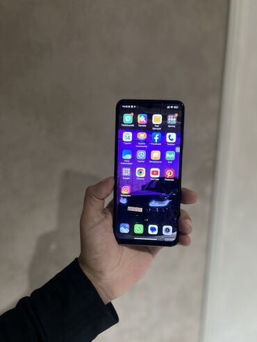 Redmi: Redmi Note 10S, 128 GB, rəng - Ağ, Barmaq izi, Face ID — 5