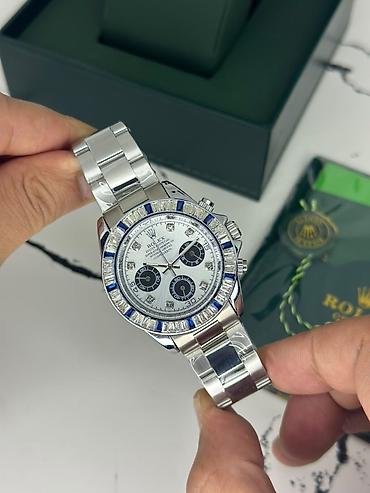 rolex daytona: Rolex Daytona üslubunda xronoqraf qol saatı - Korpus və qolbaq — 6