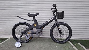 Детские велосипеды: Детские велосипеды на выбор Мы находимся рядом с мкр.Аламедин1, по — 24