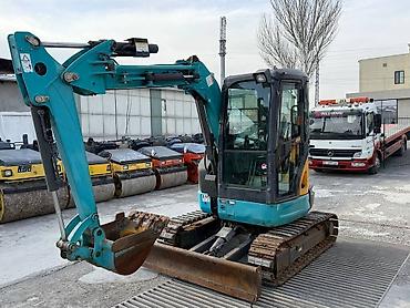 Экскаваторы: Экскаватор, Гусеничный — 3