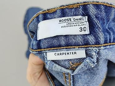 kik softshell: House of Denim, Szorty dla mężczyzn, rozmiar M — 4
