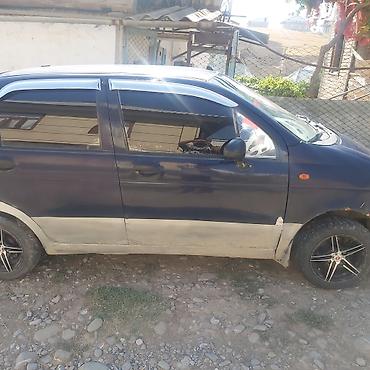 chery icar: Daewoo Matiz: 2007 г., 0.8 л, Механика, Хэтчбэк — 3