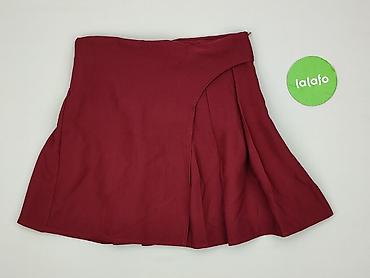bordo: Styled In Italy, Spódnica damska, rozmiar M — 2