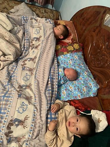 Комплекты постельного белья: Детское постельное бельё с милым рисунком лосей - Комплект — 18