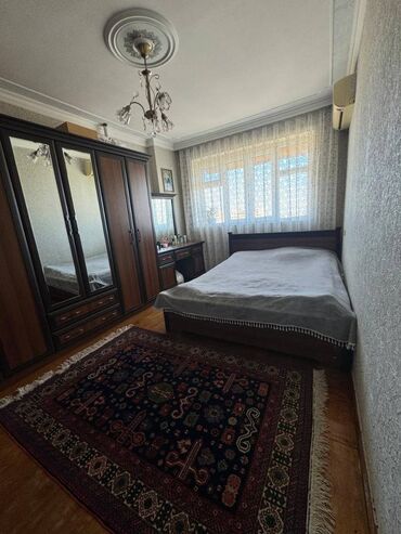 Köhnə tikili: Bakı, Yeni Günəşli Massiv D, 4 otaqlı, Köhnə tikili, 86 kv. m — 5