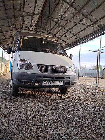 opel mühərriki: QAZ 33021, 2003 il, motor 2.4 l, Tent, İşlənmiş — 9