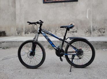 saft велосипед: İşlənmiş Dağ velosipedi Saft, 24"