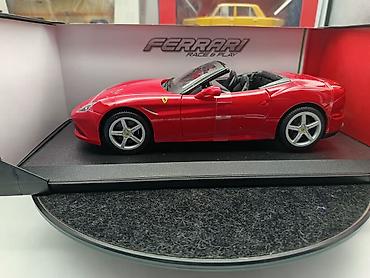 Avtomobil modelləri: Ferrari, 2026 il, 1:18, Dəmir, Ünvandan götürmə — 17