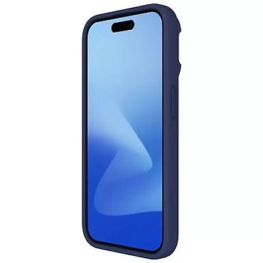 branik: Maska Nillkin Lens Wing Magnetic za iPhone 15 Pro 6.1 plava. Uz brzu — 5