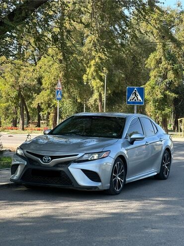 секвойя машина цена: Toyota Camry: 2018 г., 2.5 л, Автомат, Гибрид, Седан