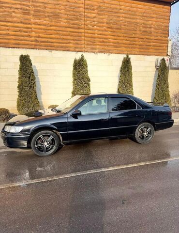 corolla runx: Toyota Camry: 1997 г., 3 л, Вариатор, Газ, Седан