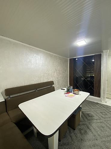 квартира 2 к: 3 комнаты, 80 м², Хрущевка, 1 этаж, Свежий ремонт — 2