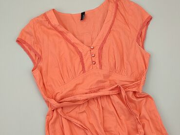 bluzki krótkie damskie: Dress, S (EU 36), Vero Moda, condition - Very good