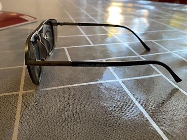 Көз айнектер: Солнцезащитные очки Porsche Design - Оригинальный дизайн с — 2