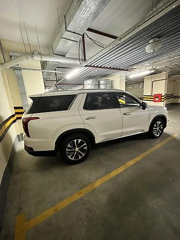 palisade: Hyundai Palisade: 2020 г., 2.2 л, Автомат, Дизель, Кроссовер — 1