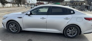 продаю кия к5: Kia K5: 2019 г., 2 л, Автомат, Газ, Седан