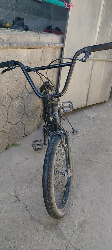 BMX велосипеды: BMX велосипед — 10