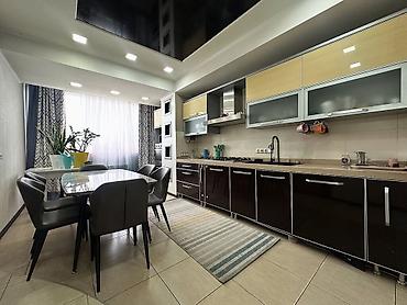 Долгосрочная аренда квартир: 4 комнаты, Без подселения, С мебелью полностью — 12