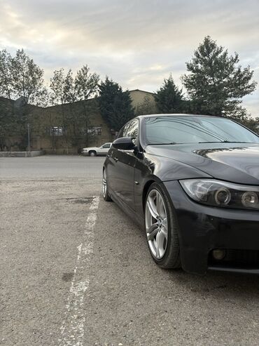 BMW: BMW 3 series: 2 l | 2005 il Sedan — 4