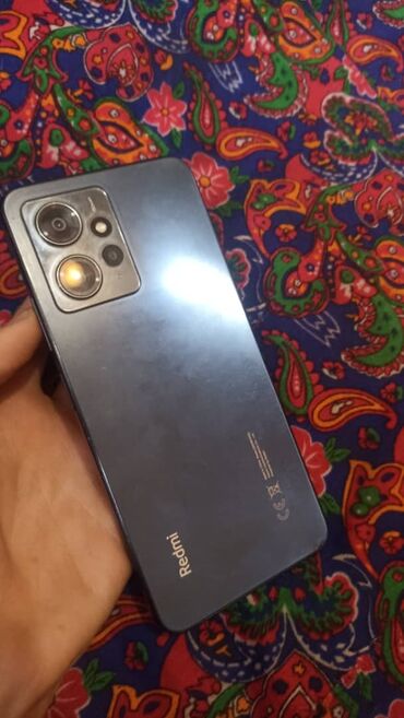 Redmi: Redmi, Redmi Note 12, 128 ГБ, цвет - Серый, 2 SIM — 3