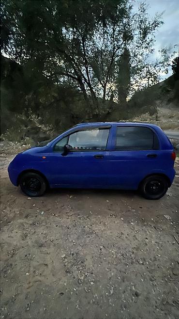 dodge купе: Daewoo Matiz: 2004 г., 0.8 л, Механика, Бензин, Хэтчбэк — 1
