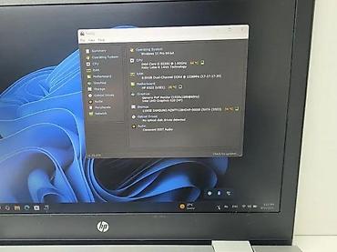 HP: Hp Probook 8GB SSD Kamera Procesor I5 8TH FHD. > > Prodajem Hp — 7
